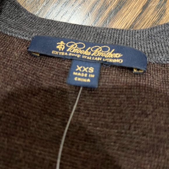 Brooks Brothers Wool Sweater - Picture 4 of 4